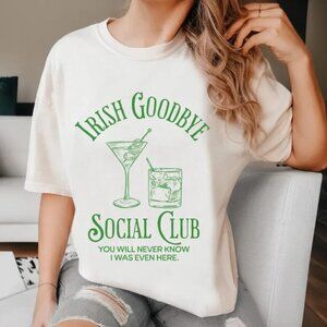 Funny Irish Tshirt, Irish Day Shirt Gift, St Patricks Day Shirt Gift